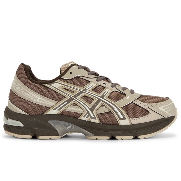 👡 Asics Gel 1130 Tan Brown 👢